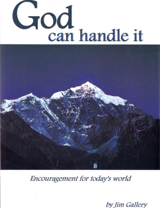 God Can Handle It