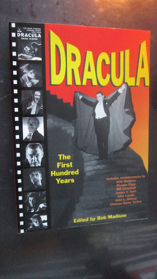 Dracula: The First Hundred Years