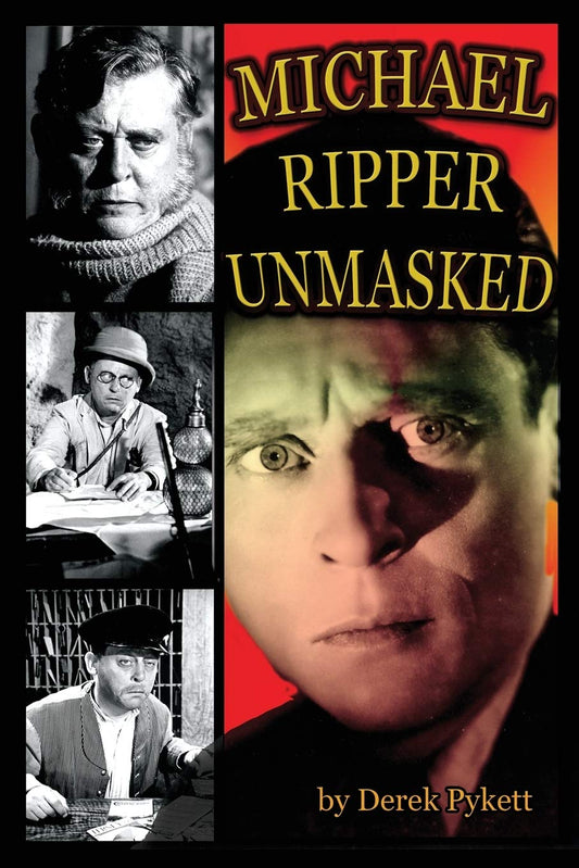 Michael Ripper Unmasked - 3124