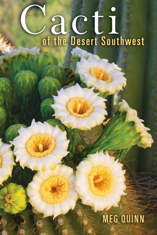 Cacti of the Desert SW