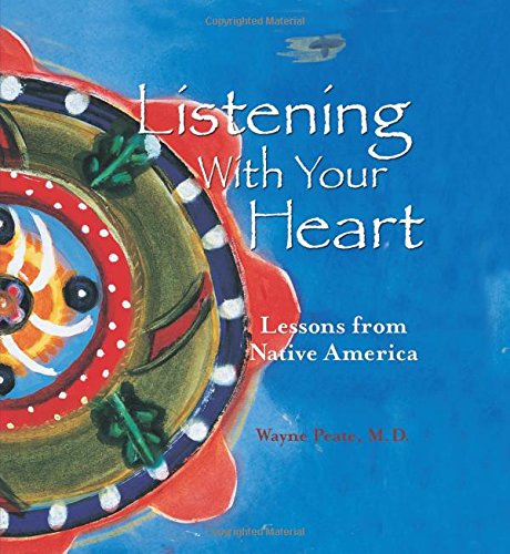 LISTENING WITH YOUR HEART: LESSO