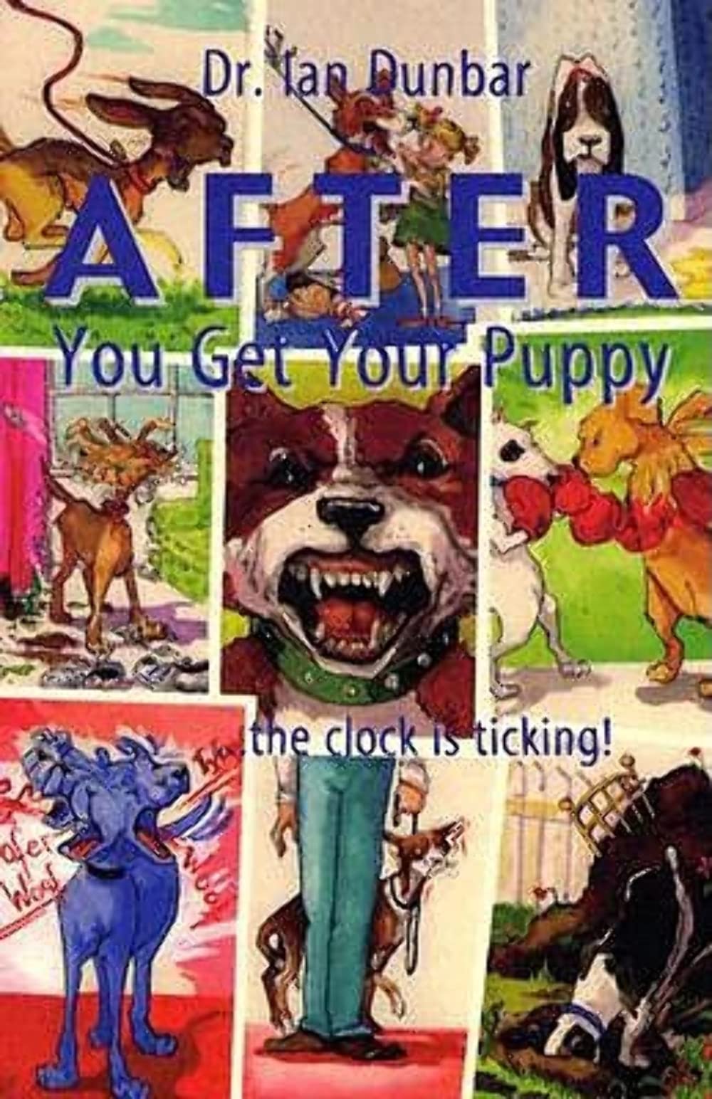 AFTER YOU GET YOUR PUPPY
