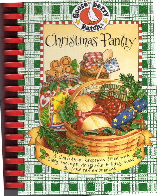 Christmas Pantry Cookbook