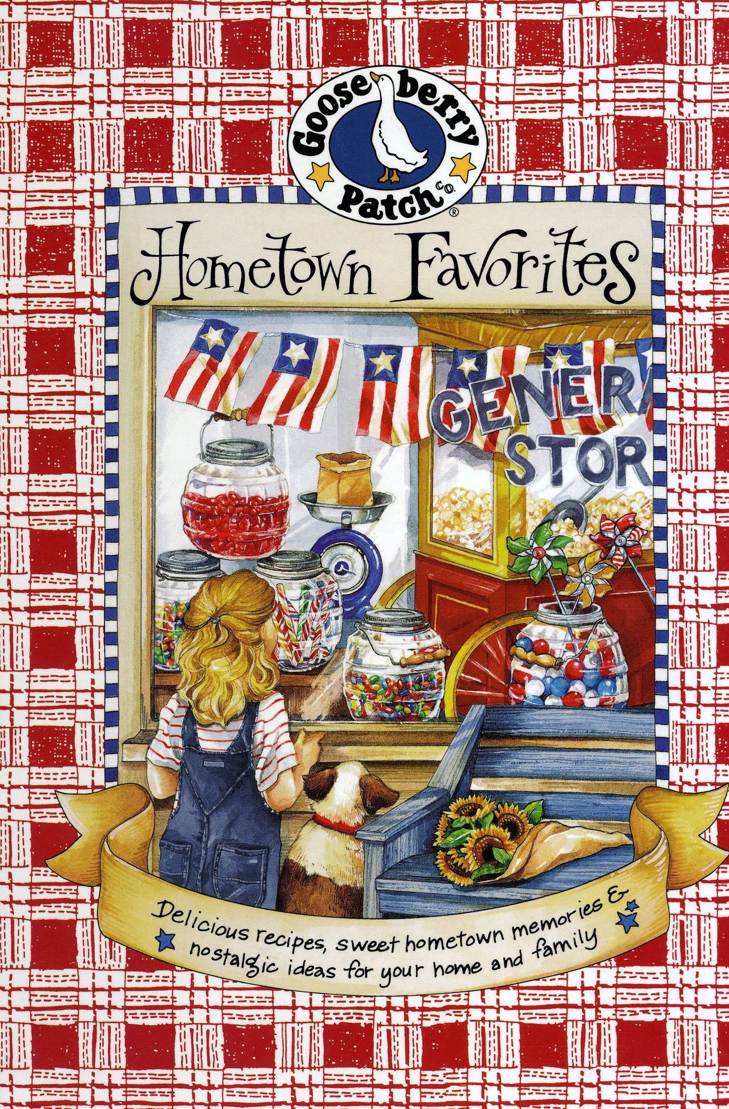 Hometown Favorites Cookbook (Everyday Cookbook Collection)