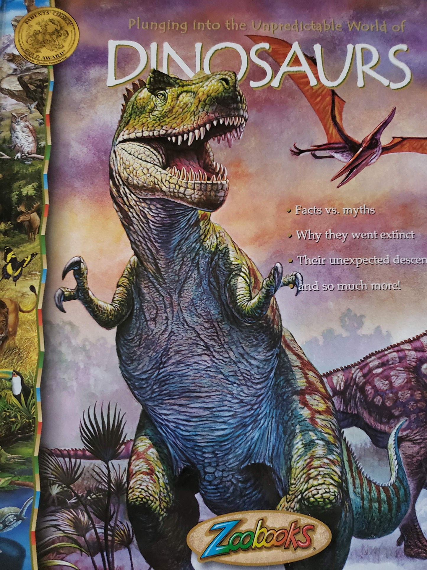 Dinosaurs (Zoobooks Series)