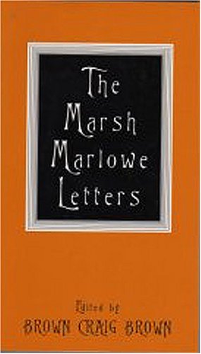 The Marsh Marlowe Letters