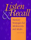 Listen & Recall: Memory Strategies for Adolescents and Adults