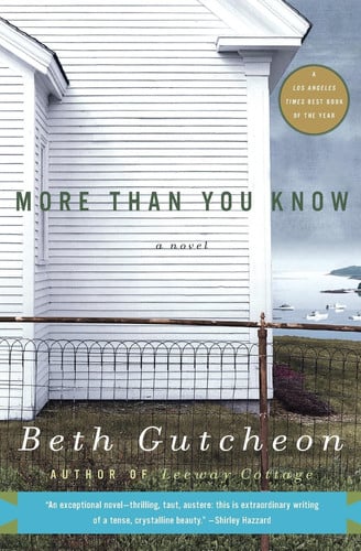More than you know