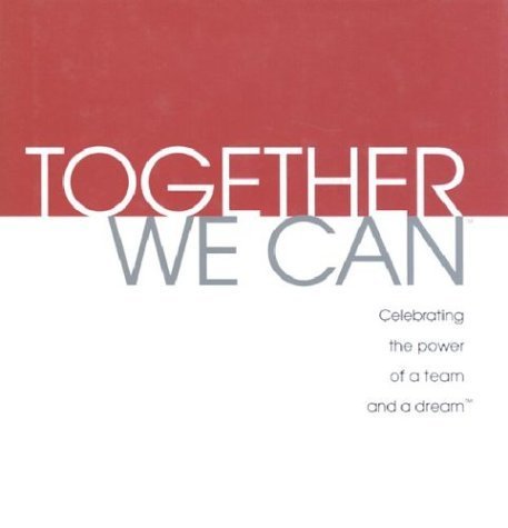 Together We Can: Celebrating the Power of a Team and a Dream (Gift of Inspiration, 11)