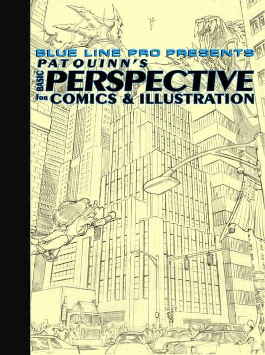 Basic Perspectives for Comics and Illustration