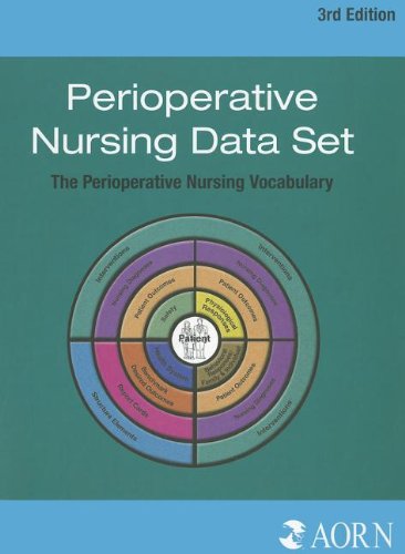 Perioperative Nursing Data Set: The Perioperative Nursing Vocabulary