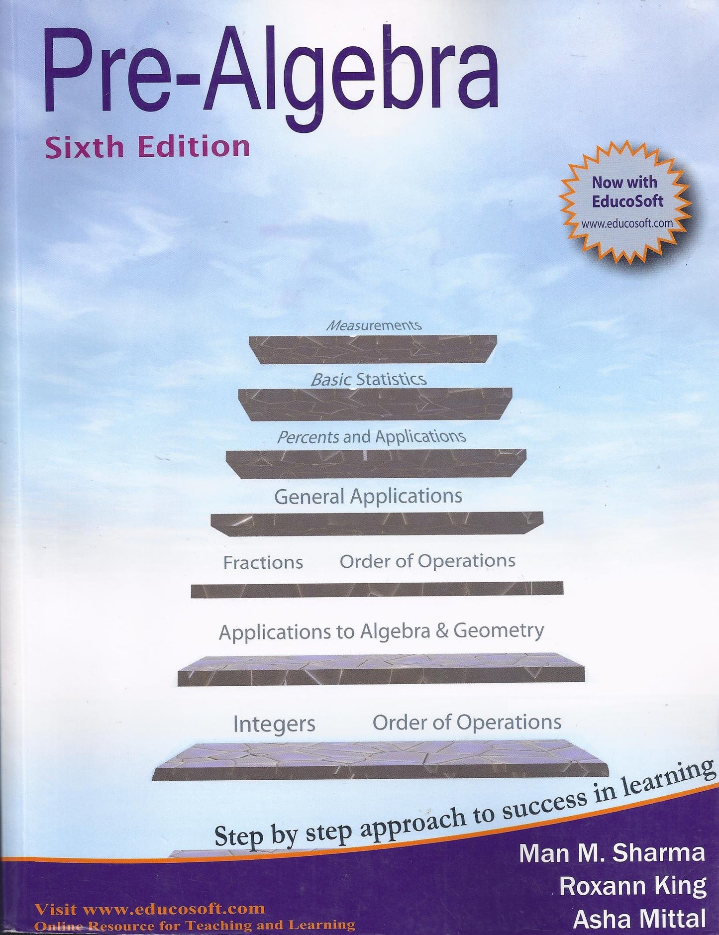 Pre-Algebra, Sixth Edition