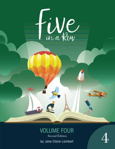 Five in a Row Volume Four Second Edition - 3263
