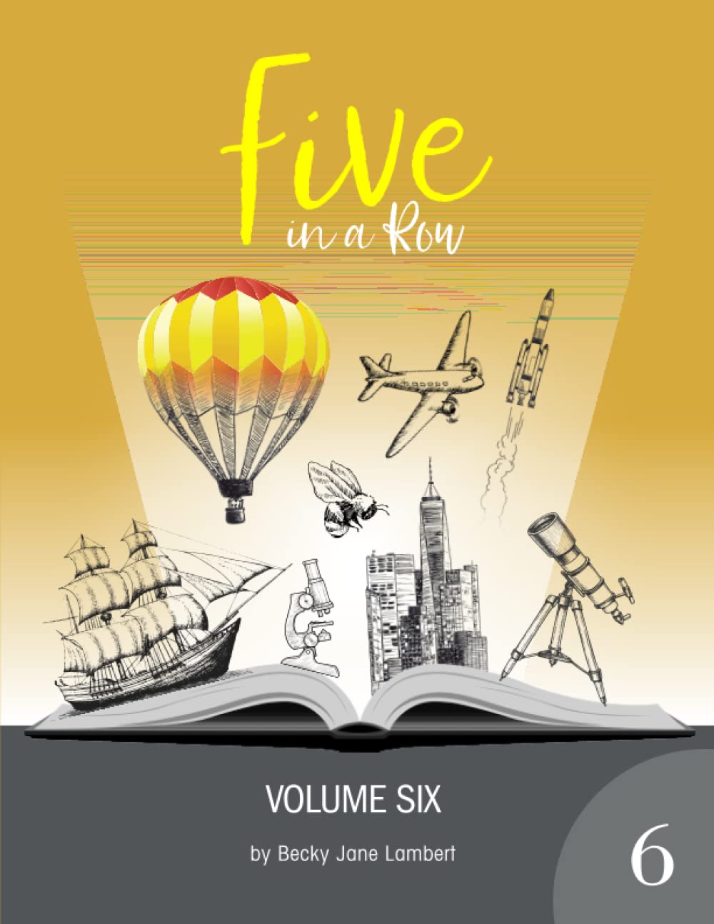 Five in a Row Volume Six - 5506