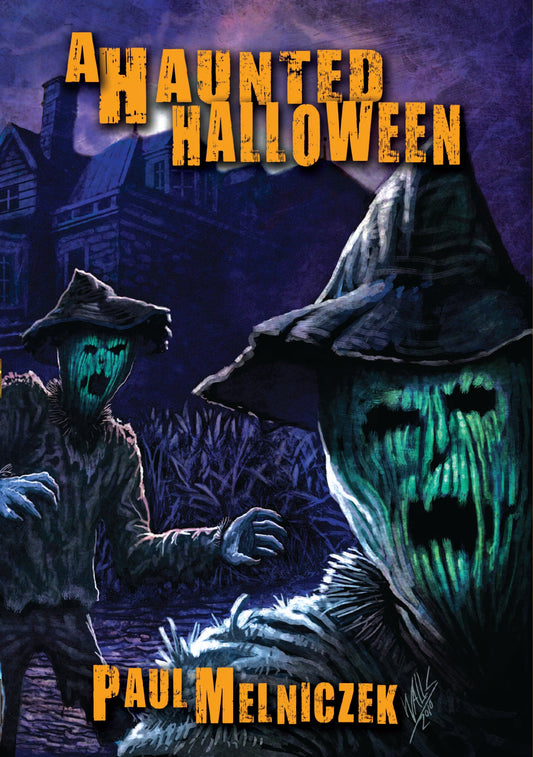 A Haunted Halloween