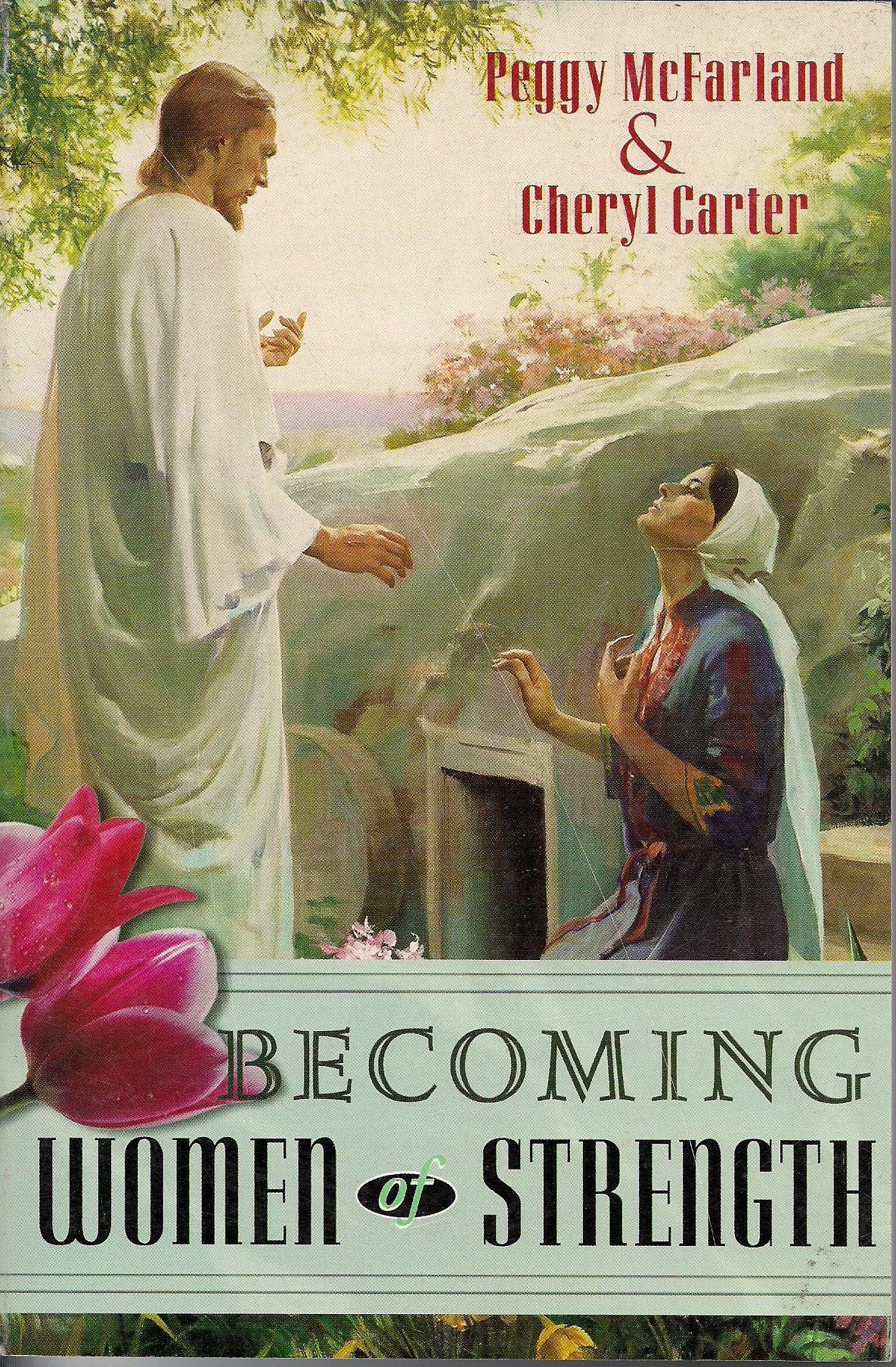 Becoming Women of Strength