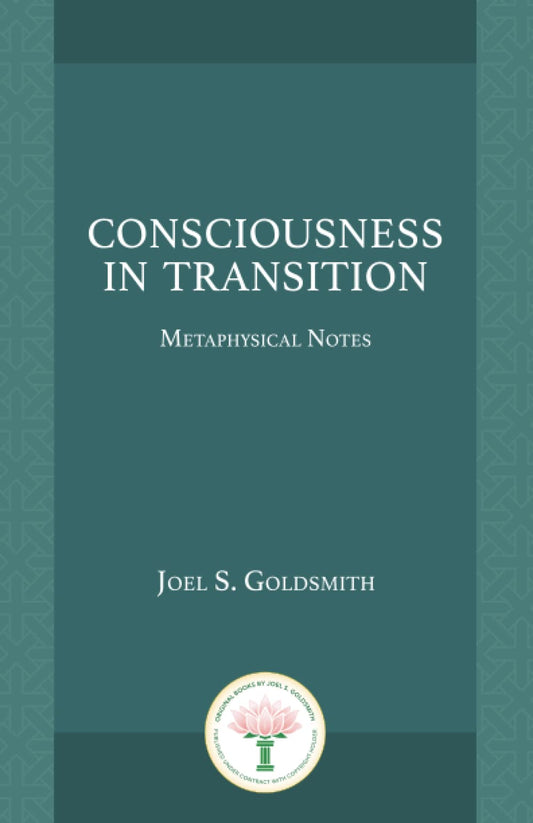 Consciousness in Transition: Metaphysical Notes