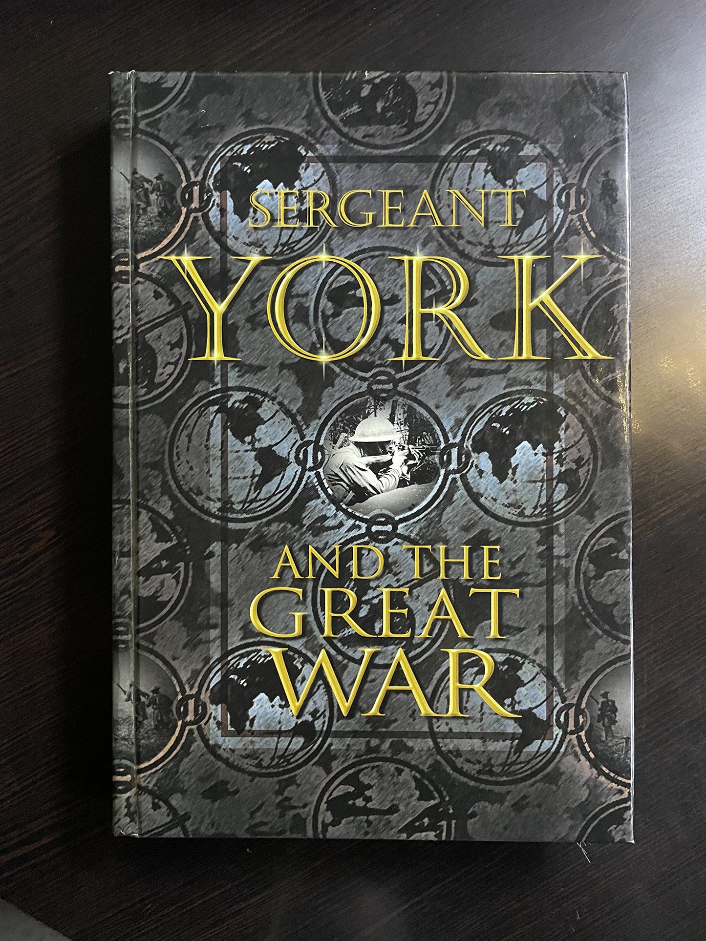 Sergeant York and the Great War (Men of Courage)