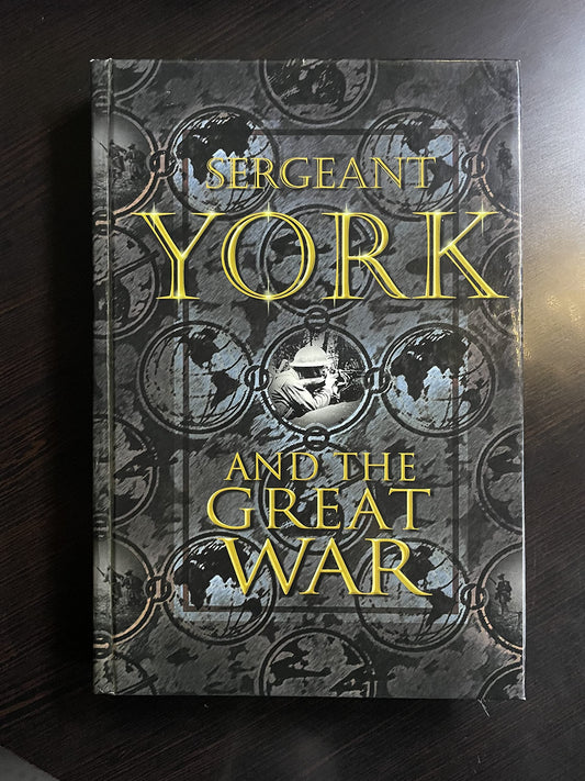 Sergeant York and the Great War (Men of Courage)