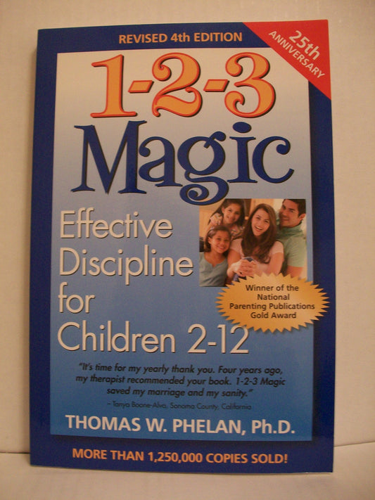 1-2-3 Magic - 4187
