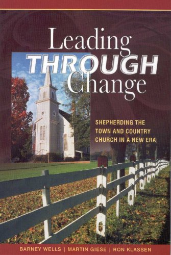 Leading Through Change