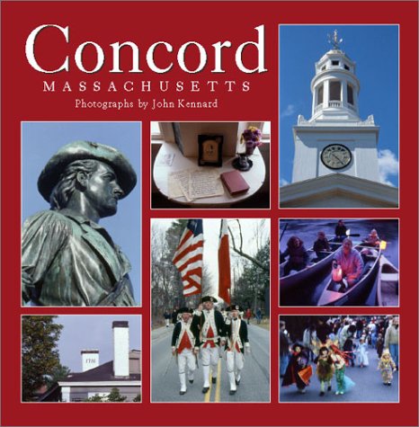 Concord Massachusetts (Town Memoirs) - 5113