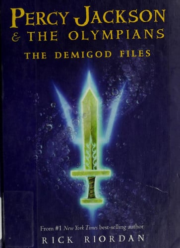 Percy Jackson: The Demigod Files