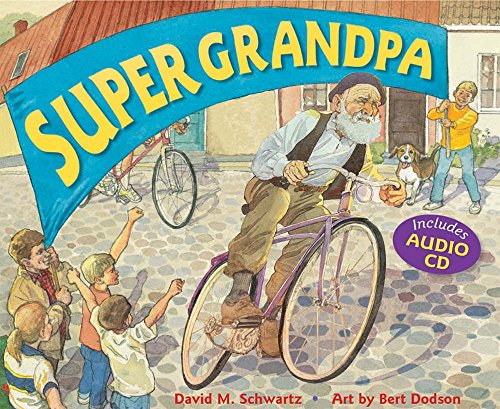 Super Grandpa - 3160