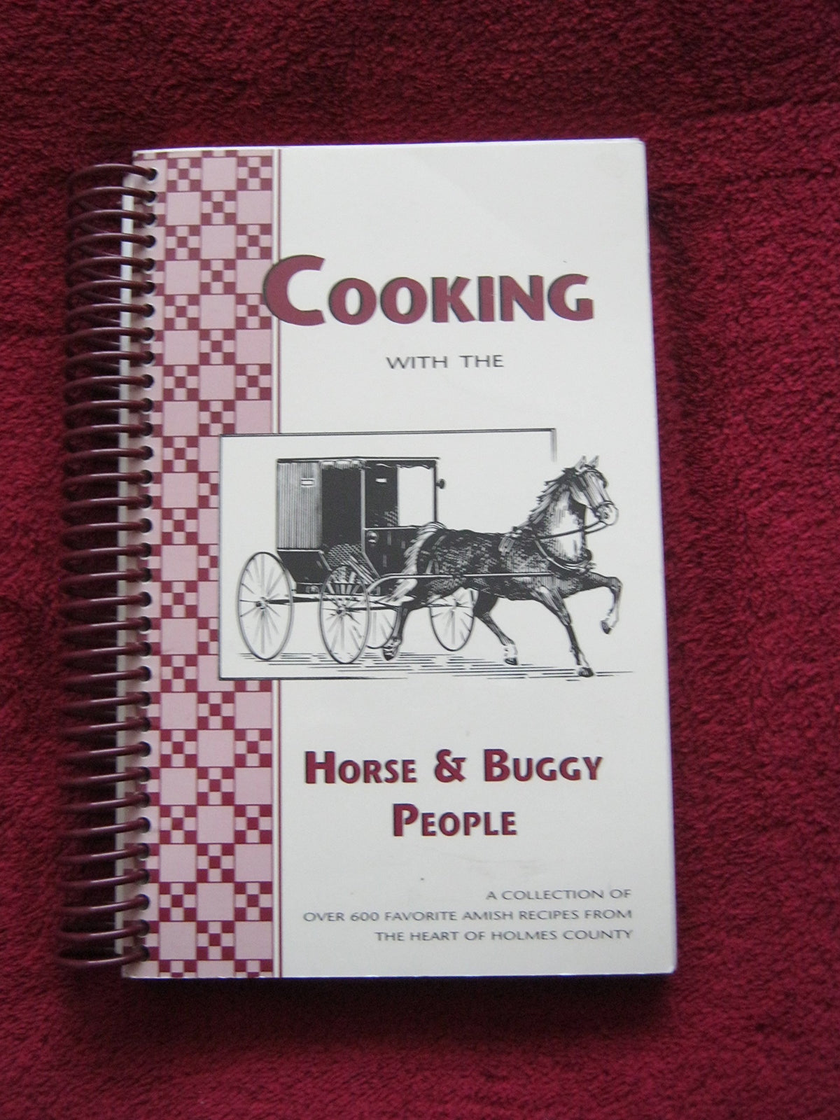 Cooking With the Horse & Buggy People