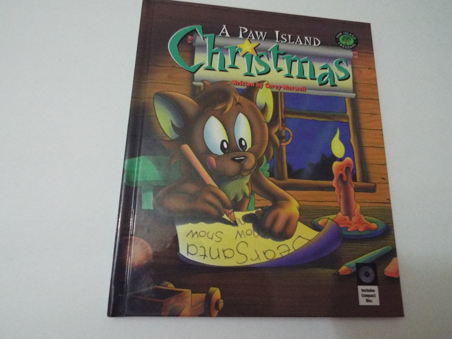 A Paw Island Christmas