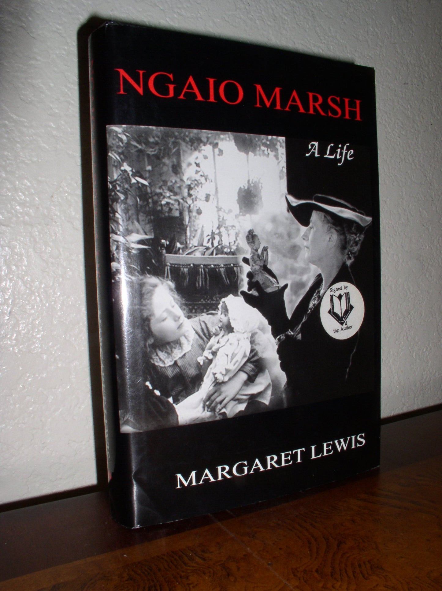 Ngaio Marsh: A Life