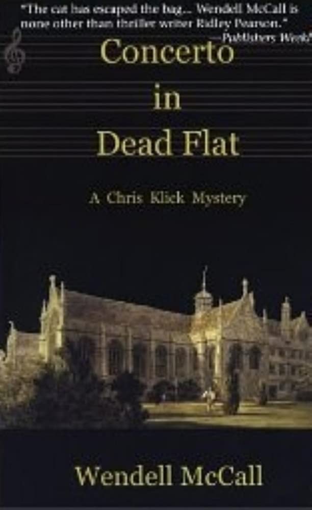 Concerto in Dead Flat: A Chris Klick Mystery (Chris Klick Mysteries) - 2537
