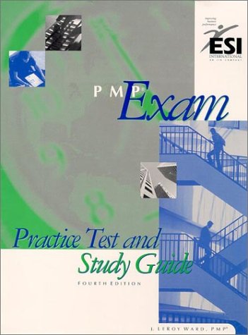 PMP Exam: Practice Test and Study Guide