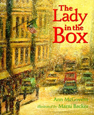 The Lady in the Box - 6529