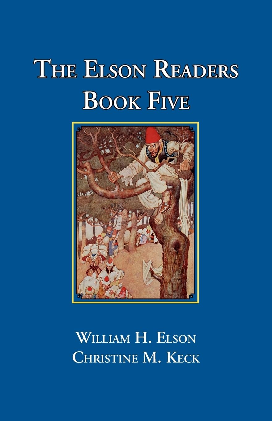 Elson Readers: Book Five