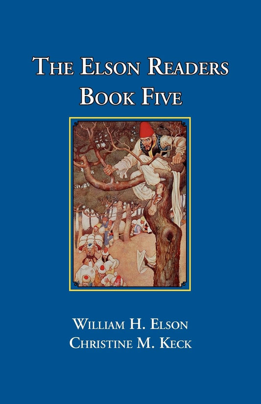 Elson Readers: Book Five