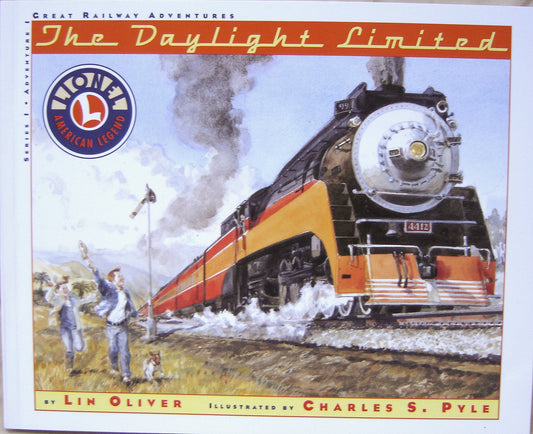 The Daylight Limited (Great Railway Adventures) - 9617