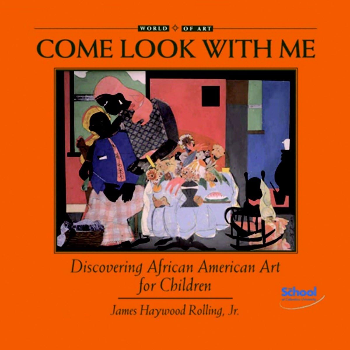 Discovering African American Art for Children (Come Look With Me) - 8869