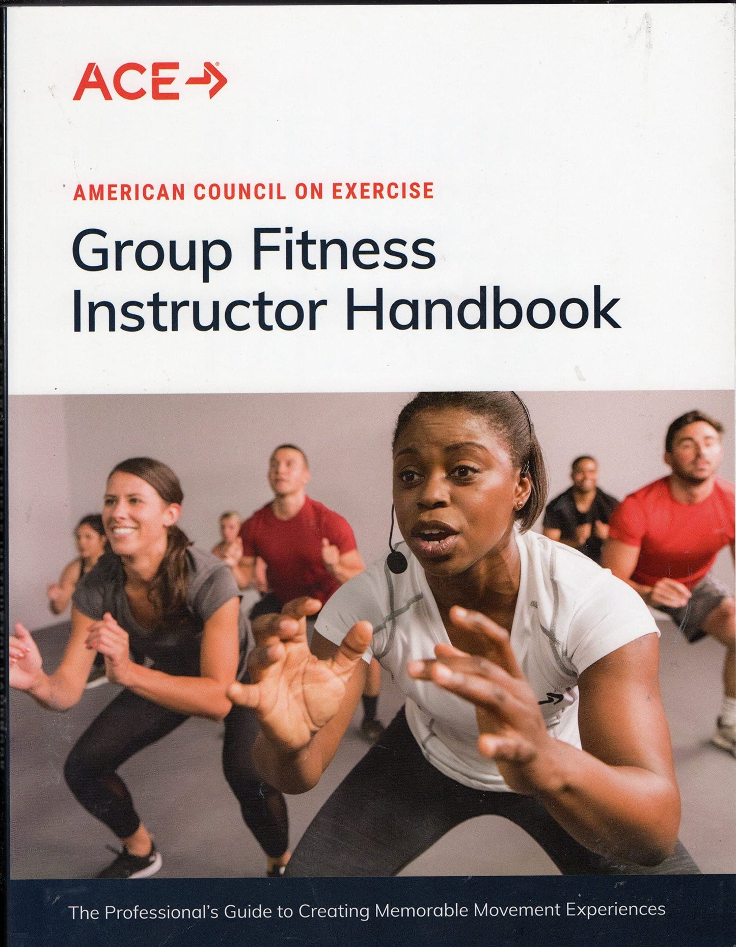 ACE Group Fitness Instructor Handbook - 4303