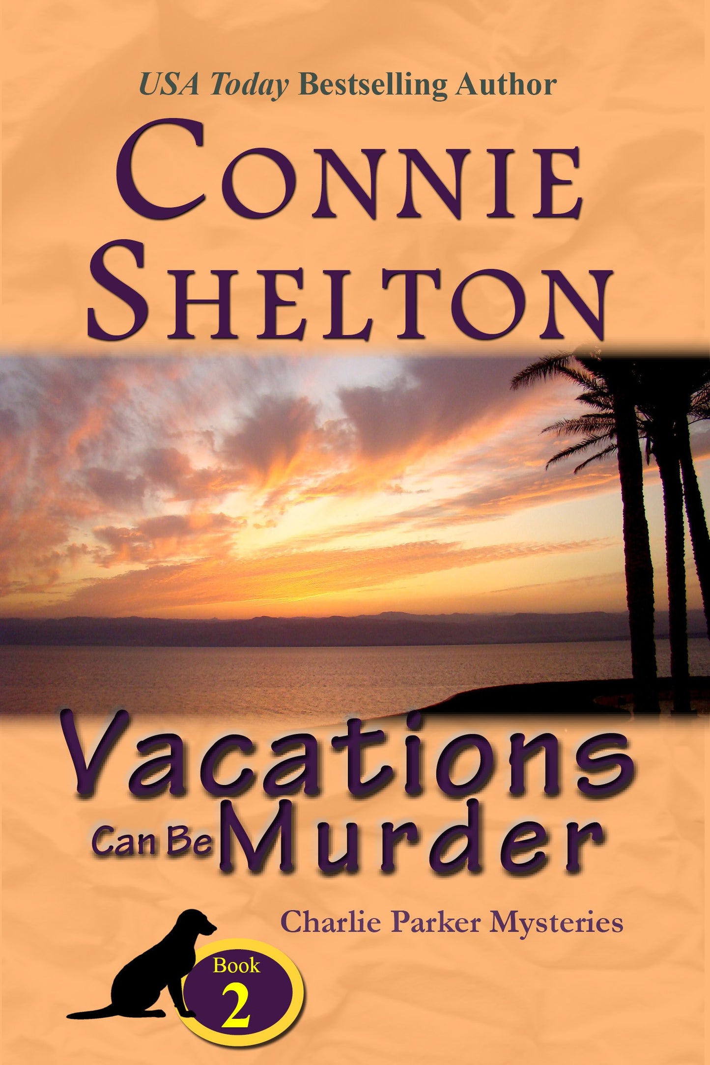 Vacations Can be Murder: The Second Charlie Parker Mystery