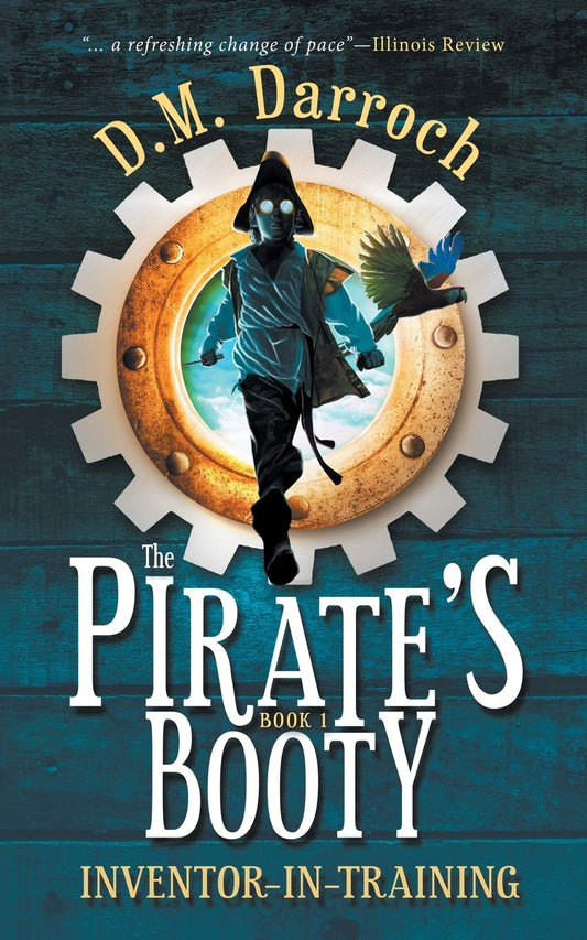 The Pirate's Booty (Inventor-in-Training)