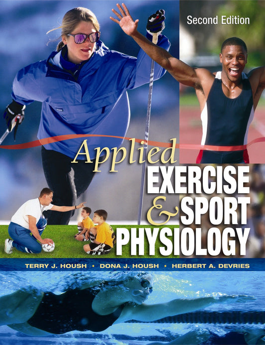 Applied Exercise & Sport Physiology - 4366