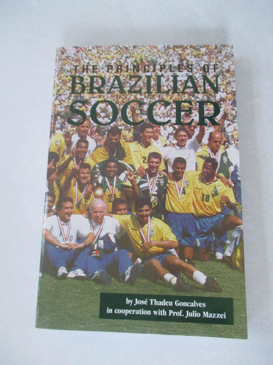 The Principles of Brazilian Soccer - 4484