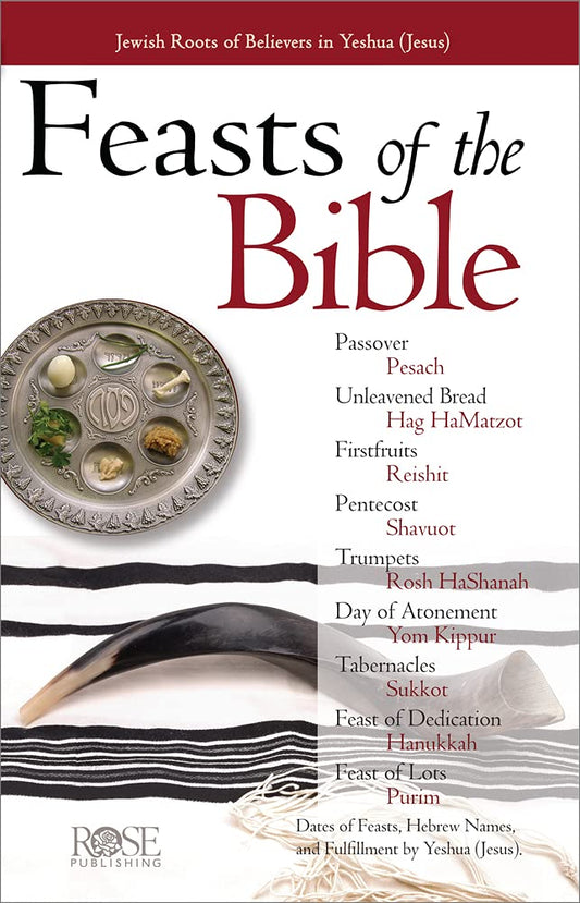 Feasts of the Bible - 5078