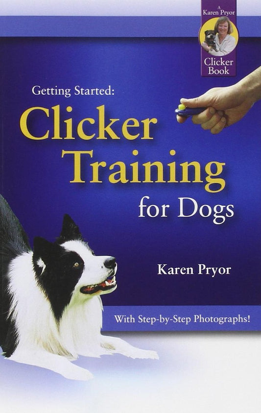Karen Pryor, Getting Started: Clicker Training for Dogs - 236