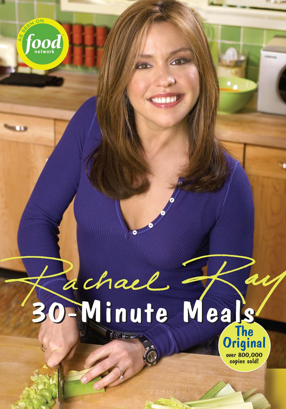 30-MINUTE MEALS