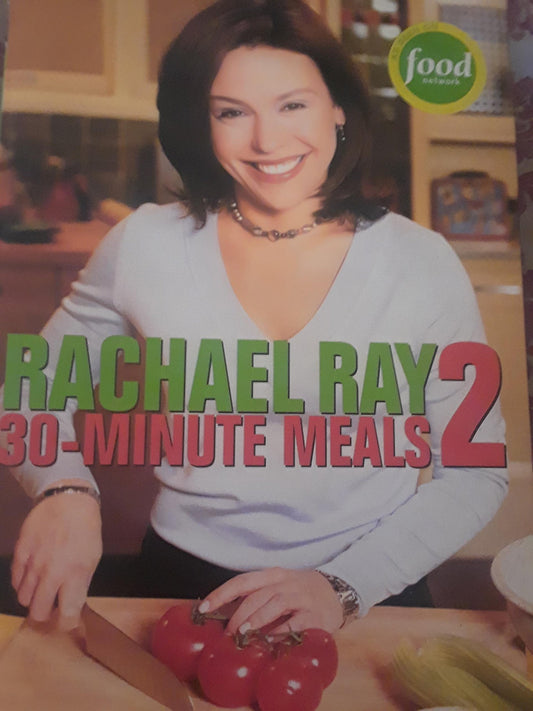 Rachael Ray 30-Minute Meals 2 - 9392