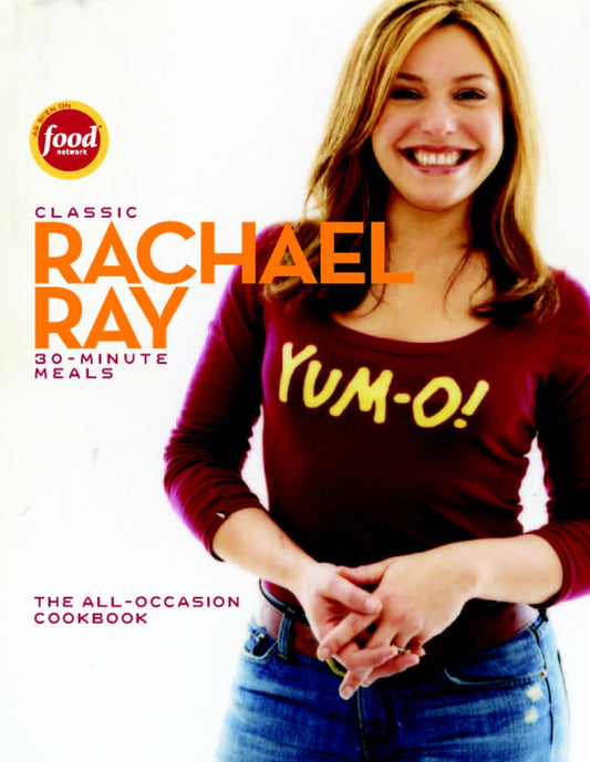 Classic 30-Minute Meals: The All-Occasion Cookbook - 1555