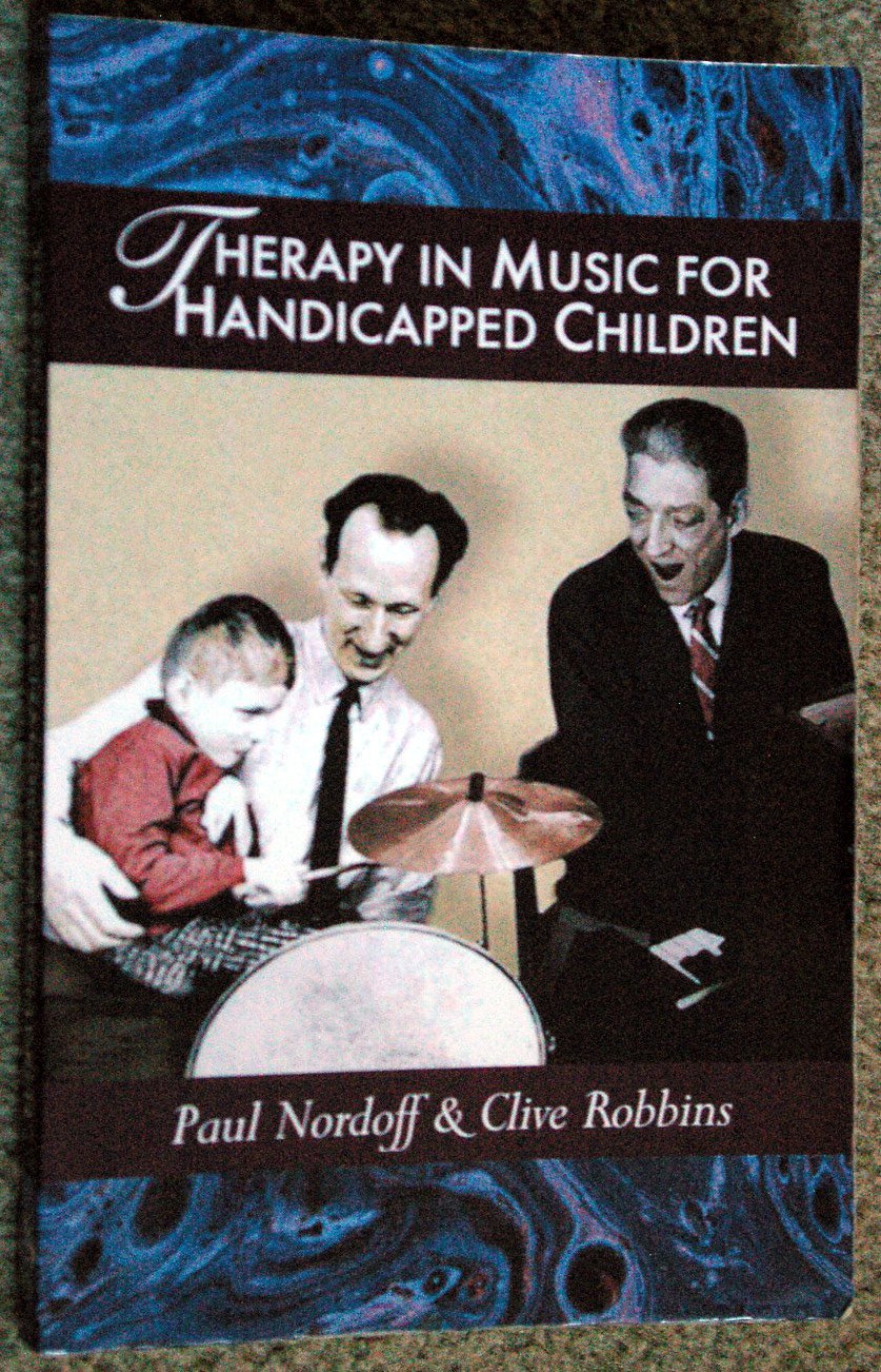 Therapy in Music for Handicapped Children - 7116