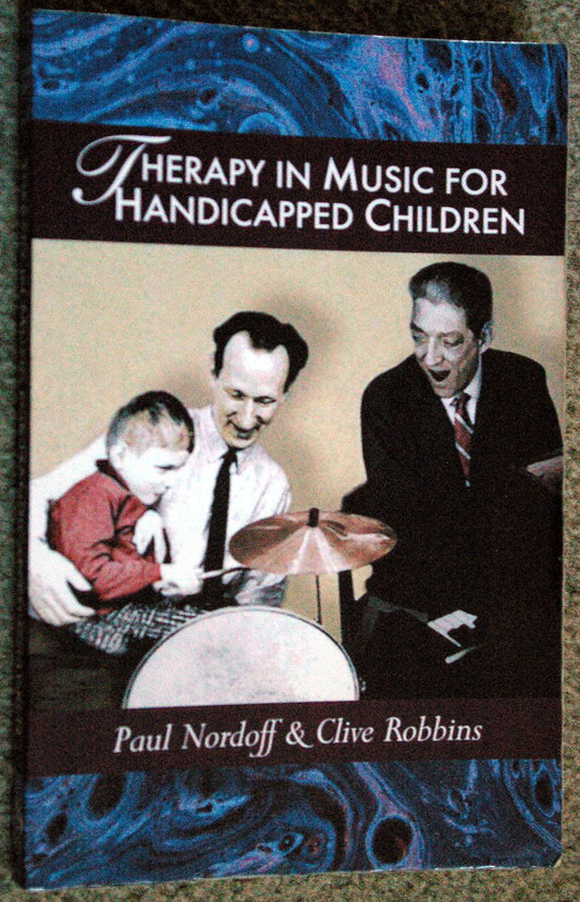 Therapy in Music for Handicapped Children - 7116